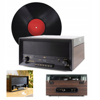 Gramofon RP135W Vinyl, CD, AUX, BT USB