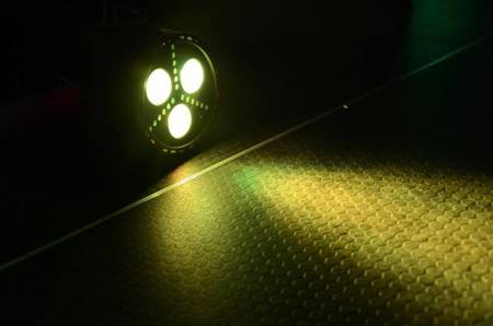 Reflektor LED PAR Ibiza PAR-MINI-STR 4-IN-1