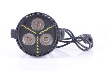Reflektor LED PAR Ibiza PAR-MINI-STR 4-IN-1