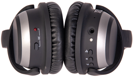 Słuchawki bezprzewodowe Bluetooth Hi-Fi Madison MAD-HNB150