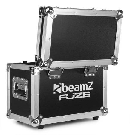 Walizka case na dwie głowy ruchome FUZE BeamZ FCFZ2