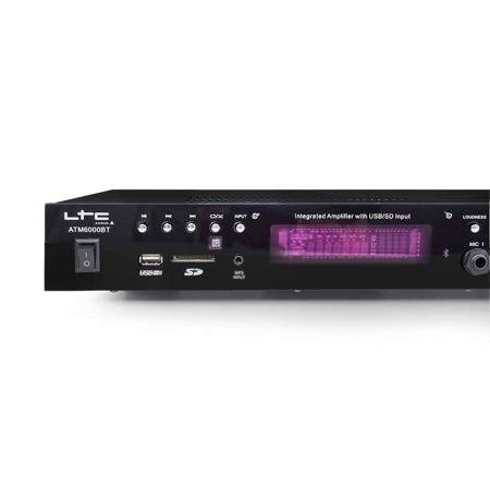 Wzmacniacz Hi-Fi ATM6000BT Ltc Audio